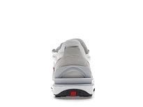 Фото № 4 с приближением к товару «‎Nike Waffle One White Noble Green Metallic Silver University Red»