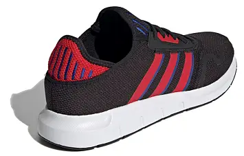 adidas originals Swift Run X BlackRed - 5