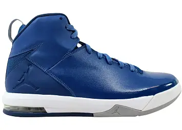 Jordan Air Imminent French Blue Wolf Grey White (705077-403)