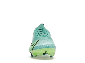 Nike Mercurial Vapor 14 Elite FG Dynamic Turquoise Lime Glow - 2