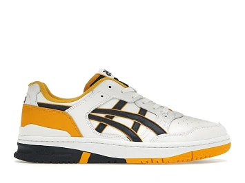 ASICS EX89 White Midnight Navy Yellow - 1