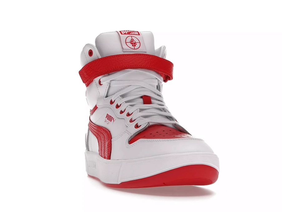 Фото № 2 с приближением к товару «‎Puma Sky LX Public Enemy»