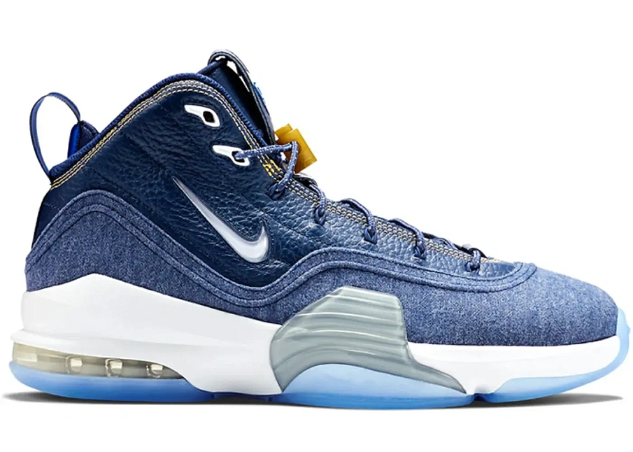 Фото № 1 с приближением к товару «‎Nike Air Pippen 6 Denim»