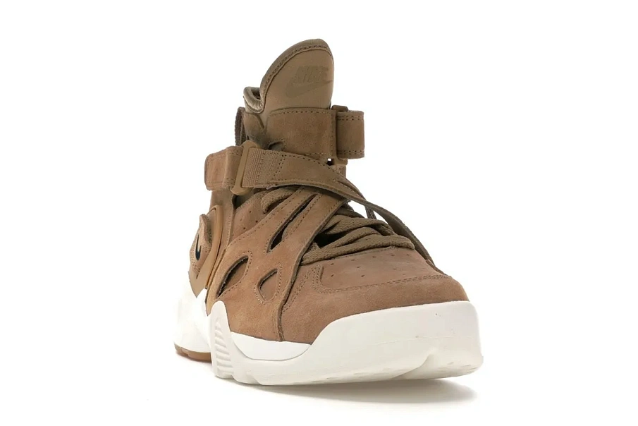 Фото № 2 с приближением к товару «‎Nike Air Unlimited Flax/Outdoor Green-Sail»