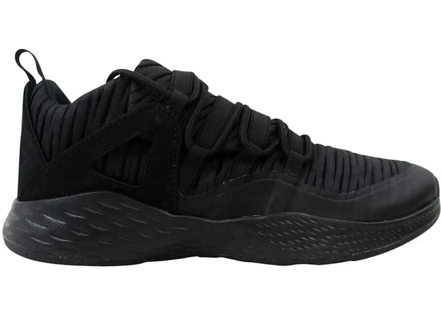 Фото № 1 с приближением к товару «‎Jordan Formula 23 Low Black »