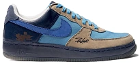 Фото № 1 с приближением к товару «‎Nike Air Force 1 Low Futura Stash Inside/Out»