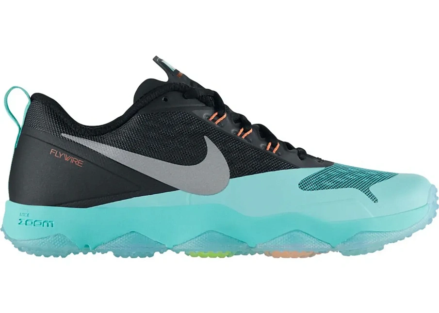 Фото № 1 с приближением к товару «‎Nike Zoom Hypercross TR Hyper Turquoise»