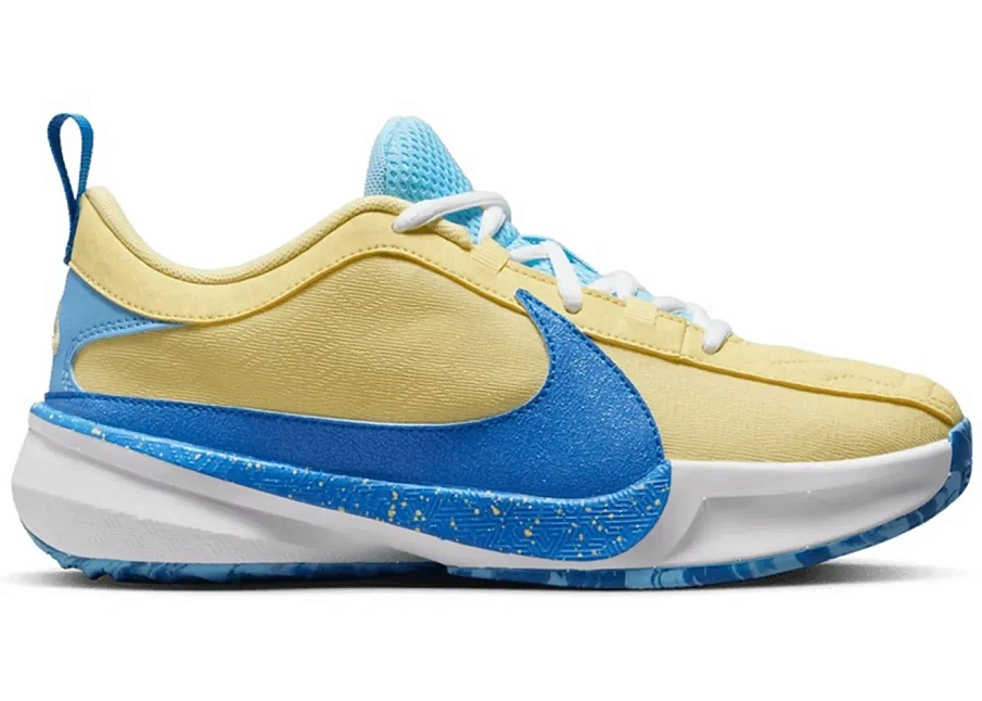 Фото № 1 с приближением к товару «‎Nike Zoom Freak 5»