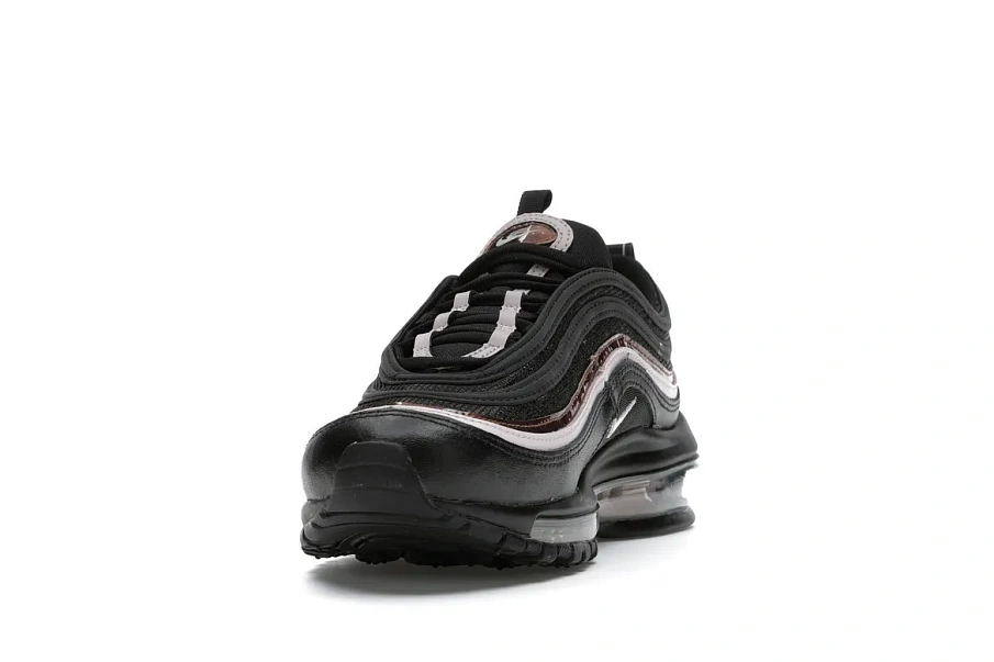 Фото № 4 с приближением к товару «‎Nike Air Max 97 Black Woodgrain »