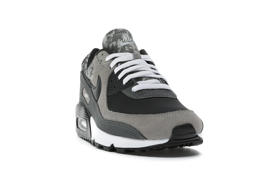 Фото № 3 с приближением к товару «‎Nike Air Max 90 Enigma Stone»