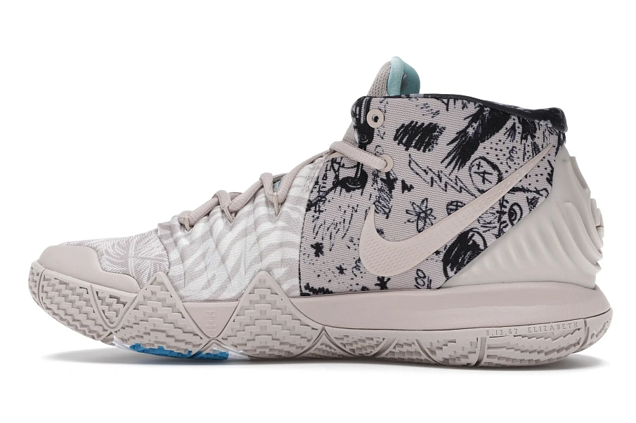 Фото № 5 с приближением к товару «‎Nike Kybrid S2 Fossil Stone»