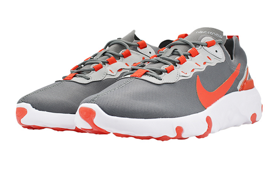 Фото № 3 с приближением к товару «‎Nike Renew Element 55 (GS) GreyOrange»
