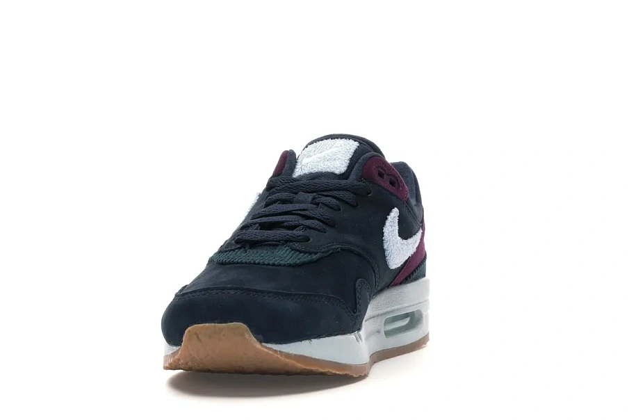 Фото № 2 с приближением к товару «‎Nike Air Max 1 Dark Obsidian Crepe Sole»