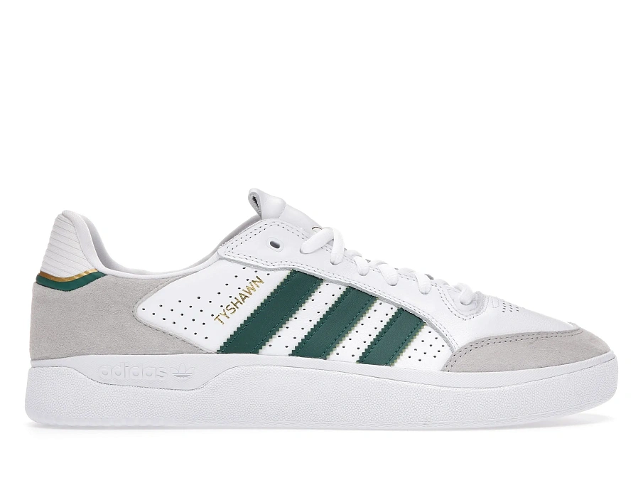 Фото № 1 с приближением к товару «‎adidas Tyshawn Low Collegiate Green»