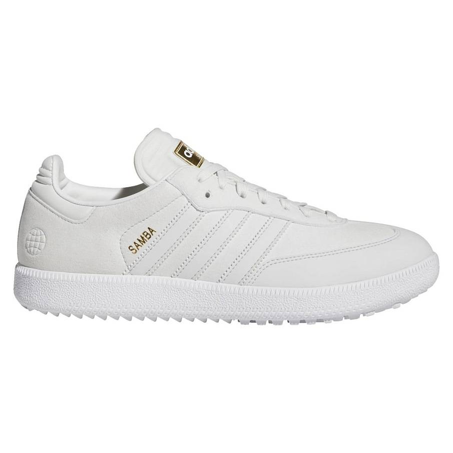 Фото № 1 с приближением к товару «‎Adidas Special Edition Samba Spikeless»
