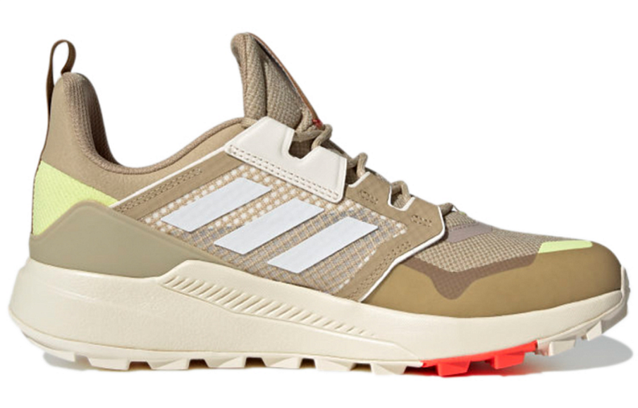 Фото № 2 с приближением к товару «‎adidas Terrex Trailmaker Primegreen BeigeBrown»