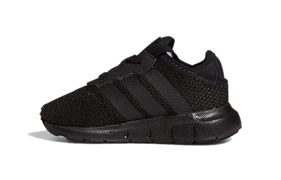 Фото № 1 с приближением к товару «‎adidas originals Swift Run X (TD) Black»