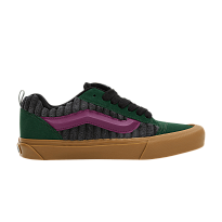 Фото № 1 с приближением к товару «‎Vans Knu-Skool Jumbo Cord - Green Purple»