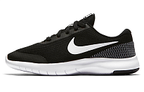 Фото № 1 с приближением к товару «‎Nike Flex Experience RN 7 (GS) BlackWhite»