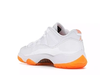 Фото № 6 с приближением к товару «‎Jordan 11 Retro Low Citrus (2021) »