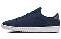 Фото № 1 с приближением к товару «‎Jordan Air 1 Centre Court Sports Shoes Blue»