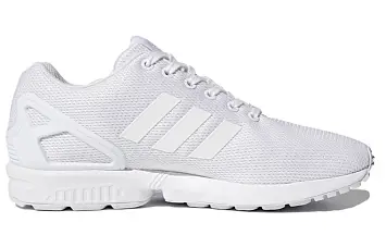 adidas ZX Flux 'White' - 2