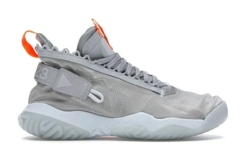 Jordan Proto React Wolf Grey Total Orange (BV1654-008) - 1