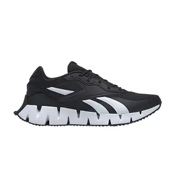 Reebok Zig Dynamica 4 Black White - 1