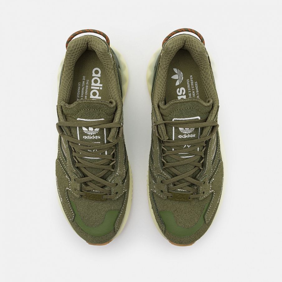 Фото № 4 с приближением к товару «‎Adidas ZX 5K Boost »