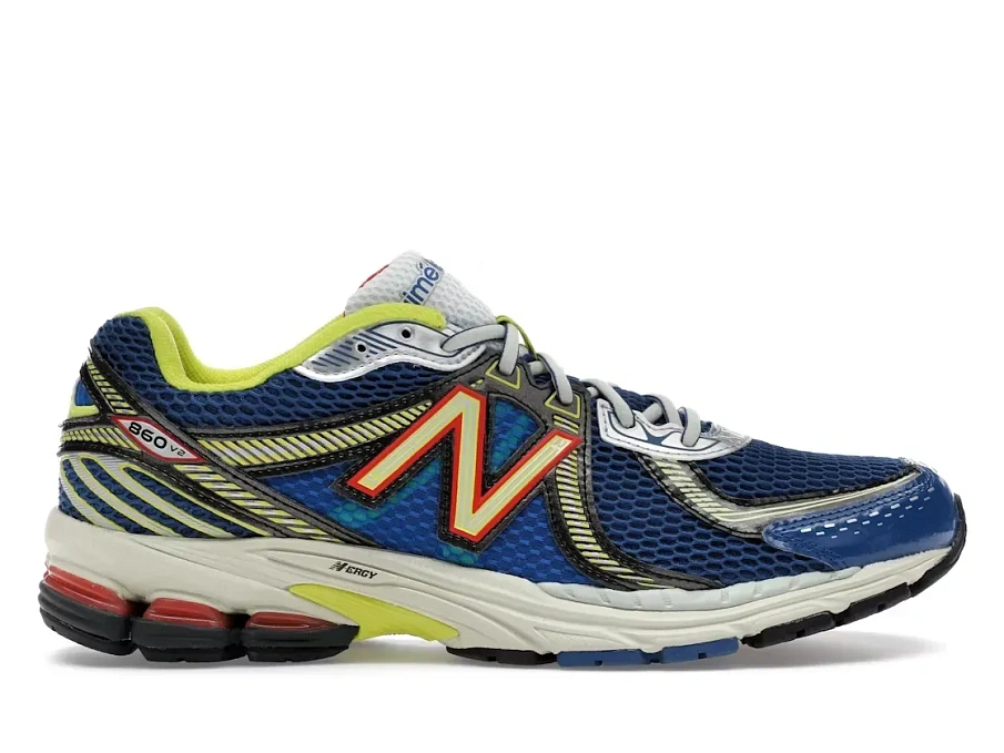 Фото № 1 с приближением к товару «‎New Balance 860v2»