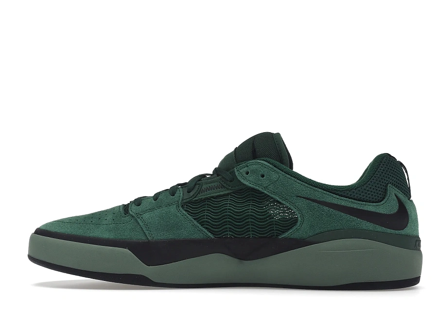 Фото № 5 с приближением к товару «‎Nike SB Ishod Wair Gorge Green»