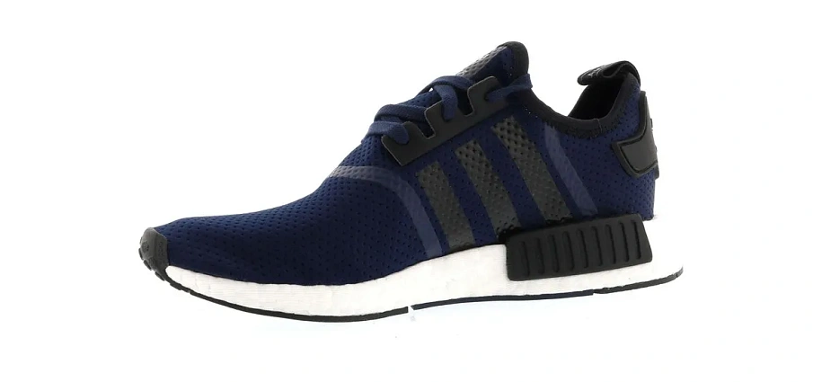 Фото № 3 с приближением к товару «‎adidas NMD R1 JD Sports Navy»