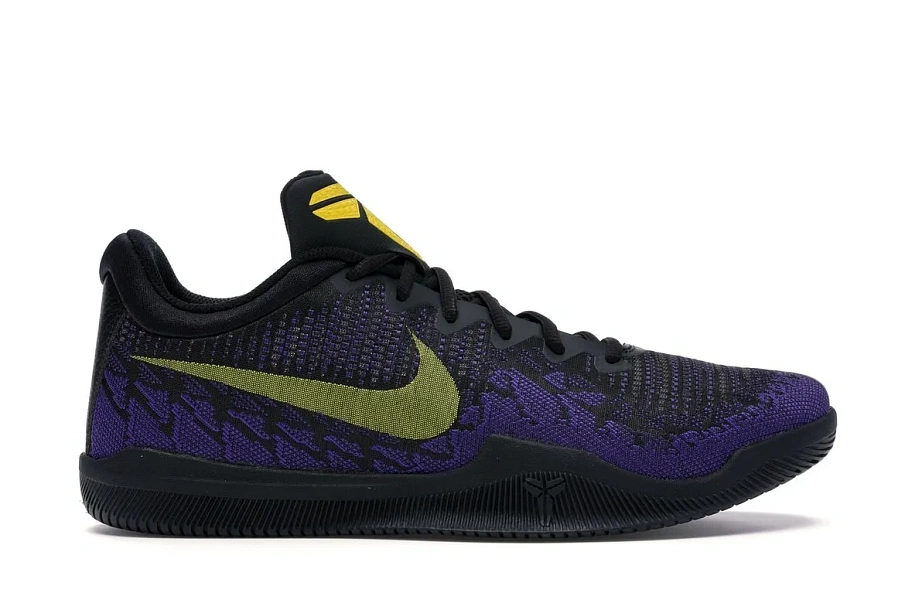 Фото № 1 с приближением к товару «‎Nike Mamba Rage Lakers Away»