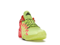 Фото № 4 с приближением к товару «‎adidas D.O.N. Issue #2 Fire of Greatness»