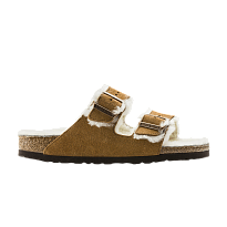 Фото № 1 с приближением к товару «‎Birkenstock Arizona Shearling Mink»