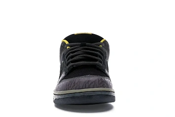 Nike SB Dunk Low Yellow Curb - 2