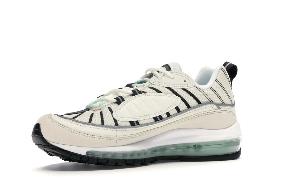 Фото № 6 с приближением к товару «‎Nike Air Max 98 Sail Igloo »