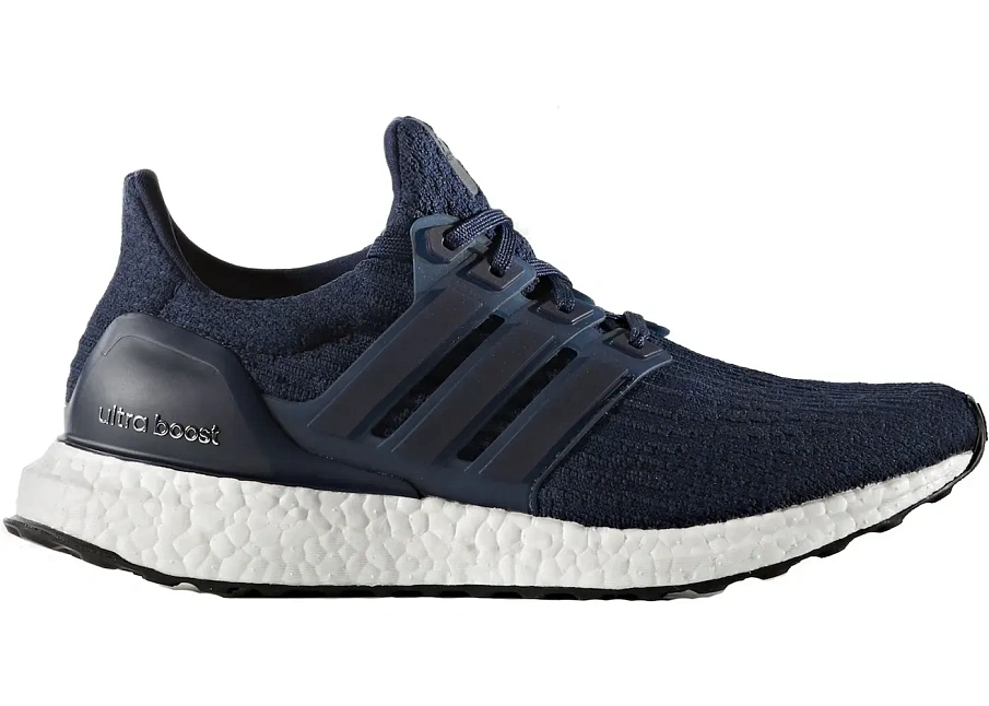 Фото № 1 с приближением к товару «‎adidas Ultra Boost 3.0 Collegiate Navy »