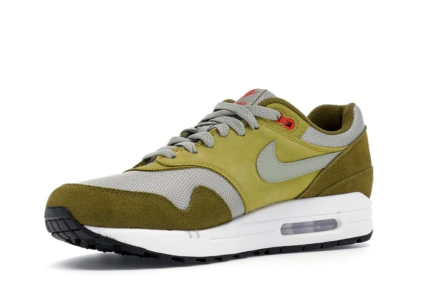 Фото № 3 с приближением к товару «‎Nike Air Max 1 Curry Pack (Olive)»