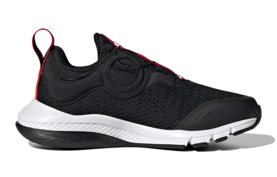 Фото № 2 с приближением к товару «‎Adidas Activeflex Boa K KIDS Black»
