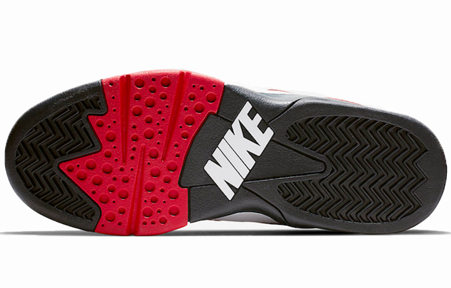 Фото № 4 с приближением к товару «‎Nike Air Force Max CB 'Gym Red'»