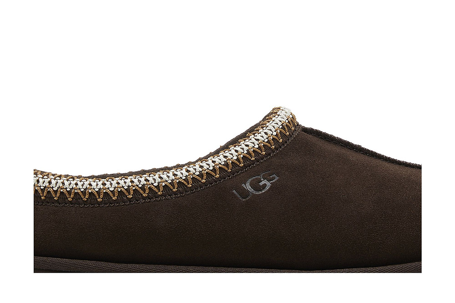 Фото № 3 с приближением к товару «‎UGG Tasman Slipper Dusted Cocoa»