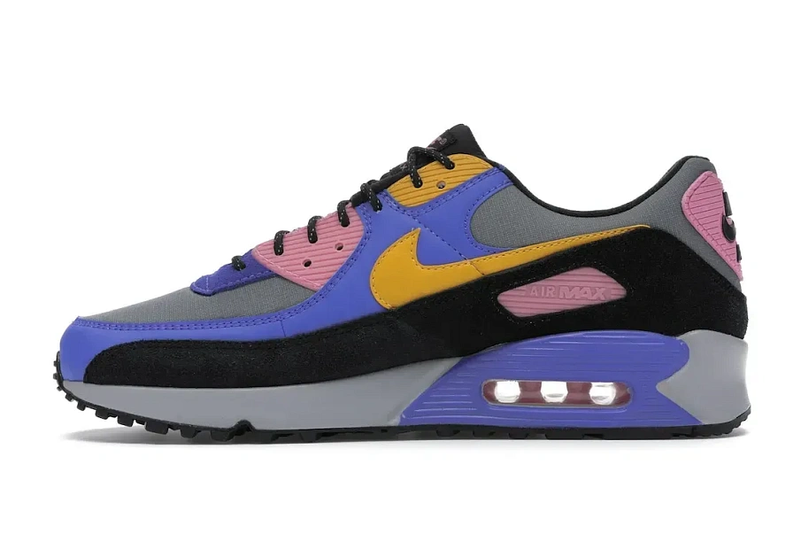 Фото № 3 с приближением к товару «‎Nike Air Max 90 ACG Persian Violet»