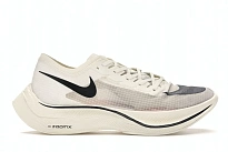 Фото № 1 с приближением к товару «‎Nike ZoomX Vaporfly Next% Sail Black»