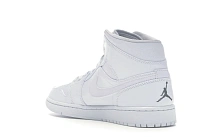 Фото № 6 с приближением к товару «‎Jordan 1 Retro Mid White Cool Grey»