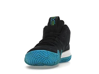 Фото № 4 с приближением к товару «‎Nike Kyrie 4 Dark Obsidian Think Twice»