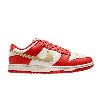 Фото № 1 с приближением к товару «‎Nike Women's Dunk Low Next Nature Light Crimson (DD1873-602)»