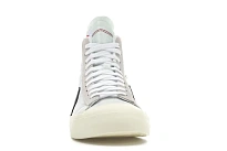 Фото № 2 с приближением к товару «‎Nike Blazer Mid Off-White»