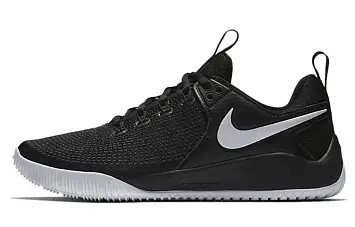 Nike Wmns Zoom HyperAce 2 BlackWhite - 1
