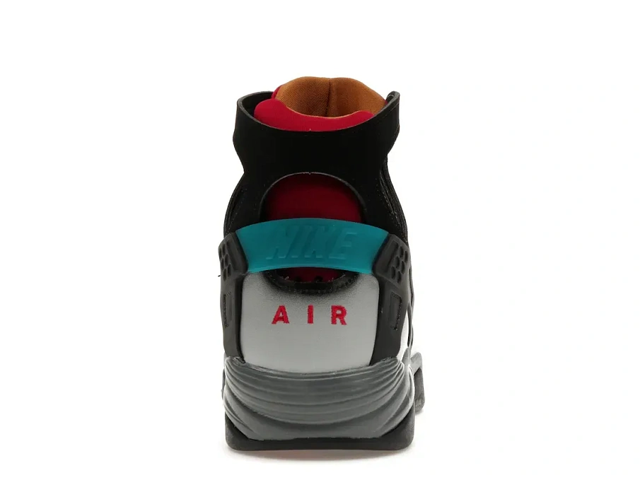 Фото № 4 с приближением к товару «‎Nike Air Flight Huarache Hoop Pack Bordeaux»